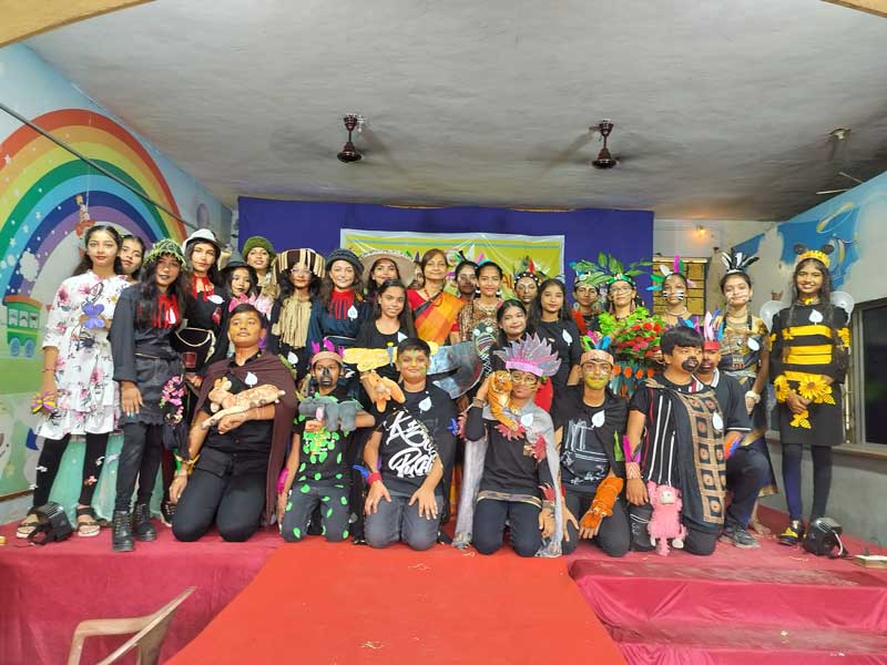 Ambe Group of Schools | Fashion Show Competitions